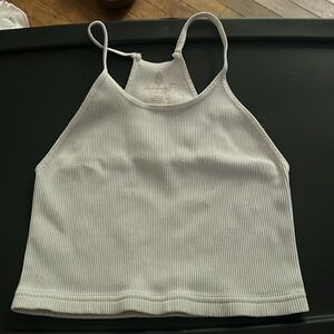 Free people athletic crop